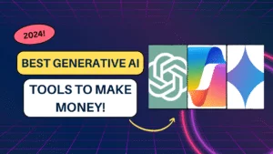 Best AI Tools In 2024 You Should Use To Make Money Online!